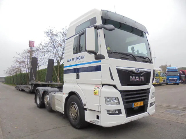 MAN TGX 26.500 XXL 6X2 SMART TACHO 20X IN STOCK - יחידת טרקטור: תמונה 3 MAN TGX 26.500 XXL 6X2 SMART TACHO 20X IN STOCK - יחידת טרקטור: תמונה 3