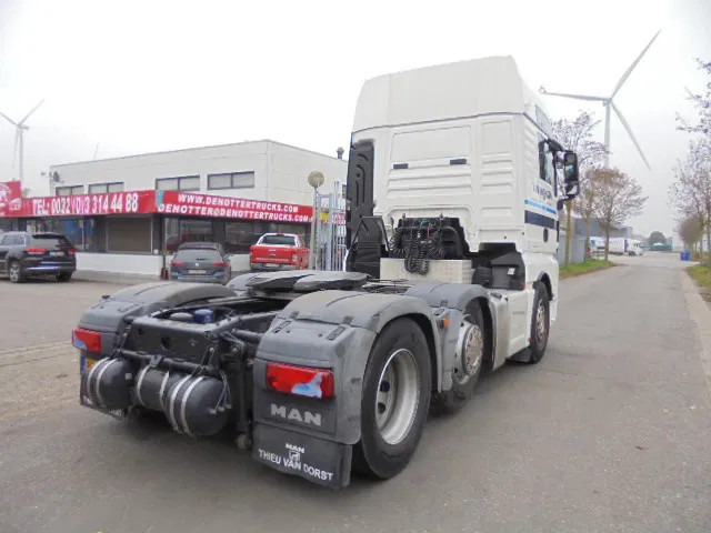 MAN TGX 26.500 XXL 6X2 SMART TACHO 20X IN STOCK - יחידת טרקטור: תמונה 5 MAN TGX 26.500 XXL 6X2 SMART TACHO 20X IN STOCK - יחידת טרקטור: תמונה 5