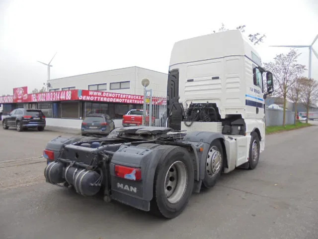 MAN TGX 26.500 XXL 6X2 SMART TACHO - יחידת טרקטור: תמונה 5 MAN TGX 26.500 XXL 6X2 SMART TACHO - יחידת טרקטור: תמונה 5