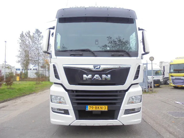 MAN TGX 26.500 XXL 6X2 SMART TACHO - יחידת טרקטור: תמונה 2 MAN TGX 26.500 XXL 6X2 SMART TACHO - יחידת טרקטור: תמונה 2