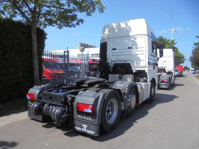 MAN TGX 26.500 XXL NL TRUCK SMART TACHO 16X IN STOCK - יחידת טרקטור: תמונה 5 MAN TGX 26.500 XXL NL TRUCK SMART TACHO 16X IN STOCK - יחידת טרקטור: תמונה 5