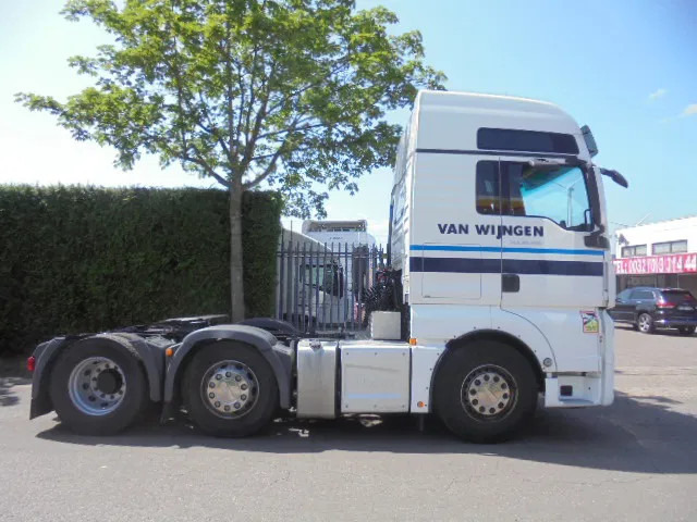 MAN TGX 26.500 XXL NL TRUCK SMART TACHO 16X IN STOCK - יחידת טרקטור: תמונה 4 MAN TGX 26.500 XXL NL TRUCK SMART TACHO 16X IN STOCK - יחידת טרקטור: תמונה 4