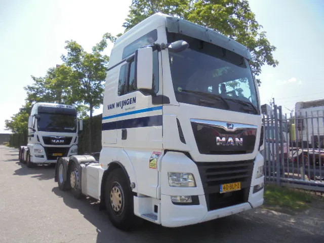 MAN TGX 26.500 XXL NL TRUCK SMART TACHO 16X IN STOCK - יחידת טרקטור: תמונה 3 MAN TGX 26.500 XXL NL TRUCK SMART TACHO 16X IN STOCK - יחידת טרקטור: תמונה 3