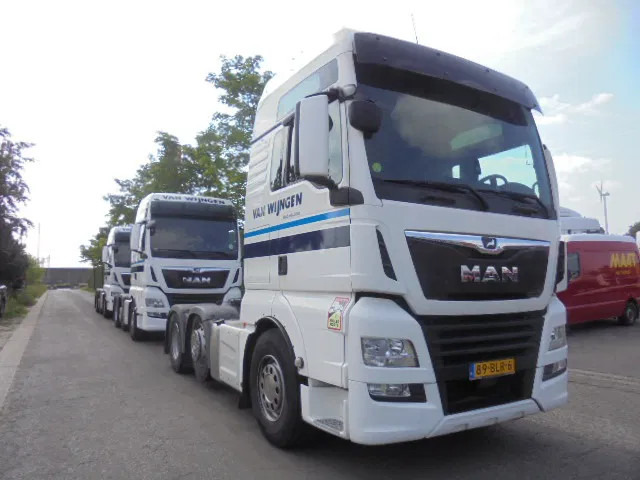 MAN TGX 26.500 XXL NL TRUCK SMART TACHO 20X IN STOCK - יחידת טרקטור: תמונה 2 MAN TGX 26.500 XXL NL TRUCK SMART TACHO 20X IN STOCK - יחידת טרקטור: תמונה 2