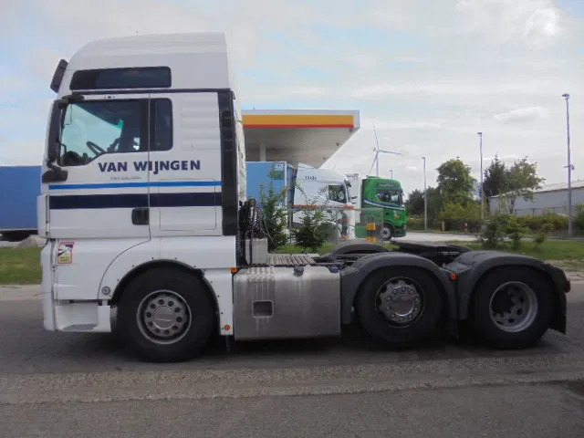 MAN TGX 26.500 XXL NL TRUCK SMART TACHO 20X IN STOCK - יחידת טרקטור: תמונה 5 MAN TGX 26.500 XXL NL TRUCK SMART TACHO 20X IN STOCK - יחידת טרקטור: תמונה 5