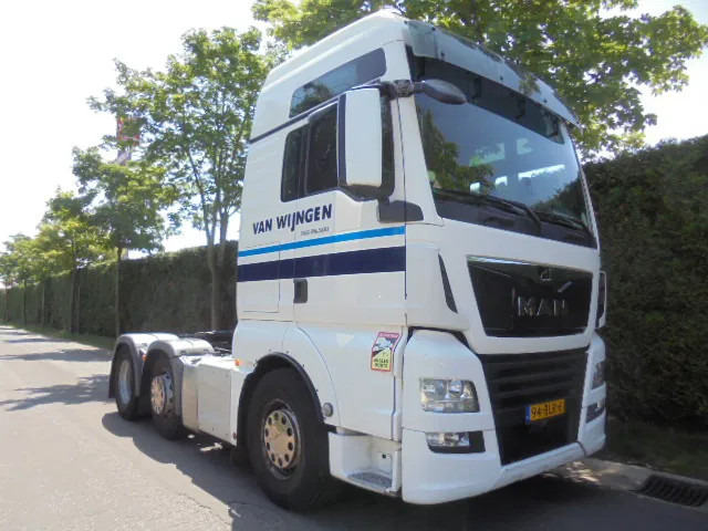 MAN TGX 26.500 XXL NL TRUCK SMART TACHO - יחידת טרקטור: תמונה 3 MAN TGX 26.500 XXL NL TRUCK SMART TACHO - יחידת טרקטור: תמונה 3