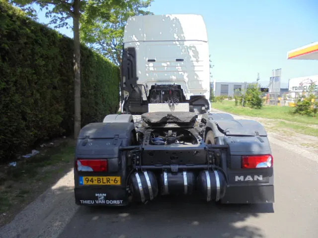 MAN TGX 26.500 XXL NL TRUCK SMART TACHO - יחידת טרקטור: תמונה 5 MAN TGX 26.500 XXL NL TRUCK SMART TACHO - יחידת טרקטור: תמונה 5