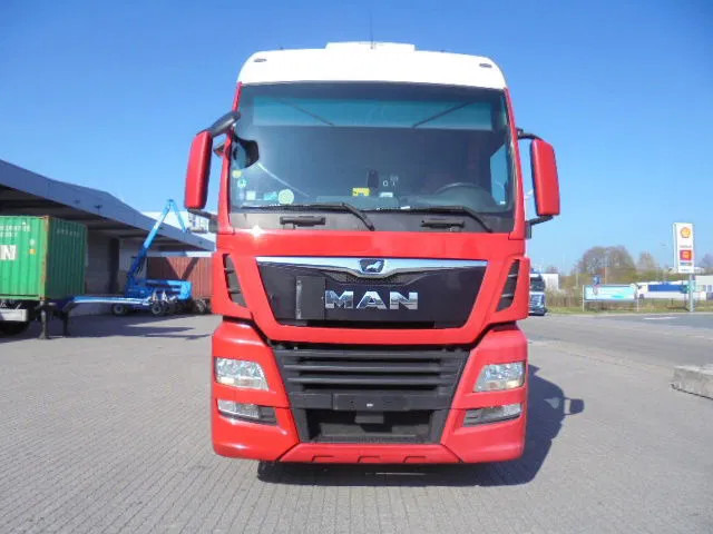 MAN TGX 26.500 XXL + RETARDER + FRC 2026 - משאית קירור: תמונה 2 MAN TGX 26.500 XXL + RETARDER + FRC 2026 - משאית קירור: תמונה 2