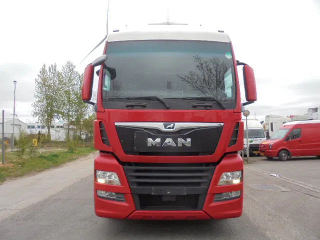 MAN TGX 26.500 XXL + RETARDER + FRC 2026 - משאית קירור: תמונה 2 MAN TGX 26.500 XXL + RETARDER + FRC 2026 - משאית קירור: תמונה 2