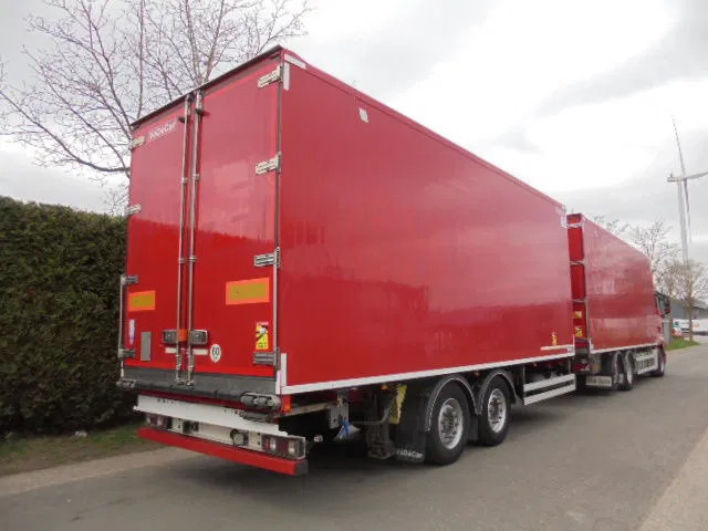 MAN TGX 26.500 XXL + RETARDER + FRC 2026 - משאית קירור: תמונה 4 MAN TGX 26.500 XXL + RETARDER + FRC 2026 - משאית קירור: תמונה 4