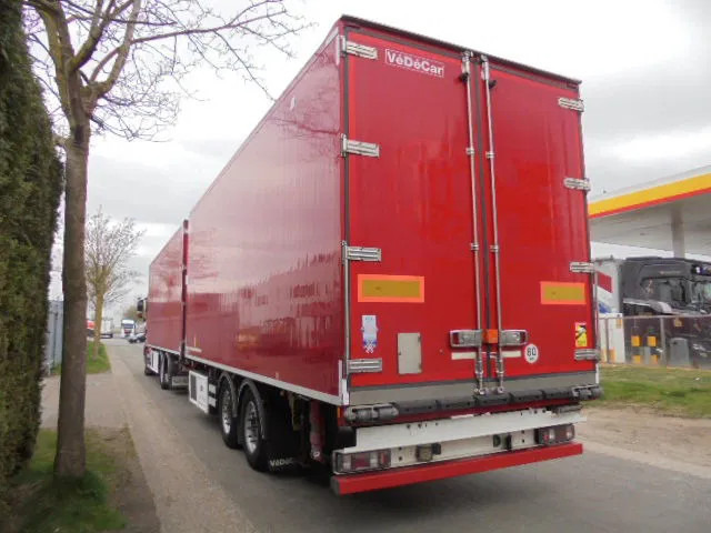 MAN TGX 26.500 XXL + RETARDER + FRC 2026 - משאית קירור: תמונה 5 MAN TGX 26.500 XXL + RETARDER + FRC 2026 - משאית קירור: תמונה 5