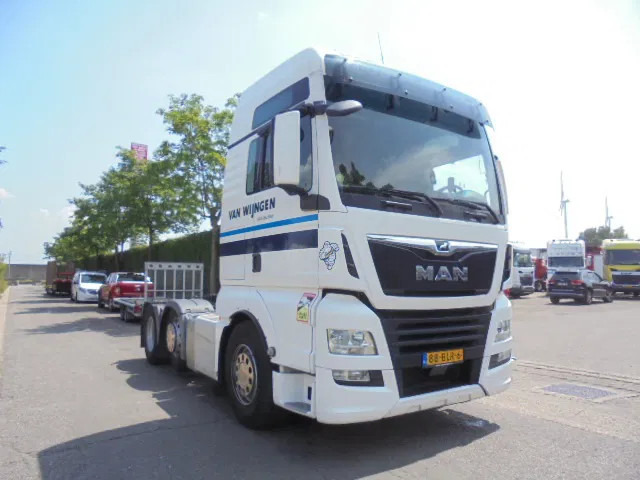 MAN TGX 26.500 XXL SMART TACHO NL TRUCK TUV -03-2026 - יחידת טרקטור: תמונה 3 MAN TGX 26.500 XXL SMART TACHO NL TRUCK TUV -03-2026 - יחידת טרקטור: תמונה 3