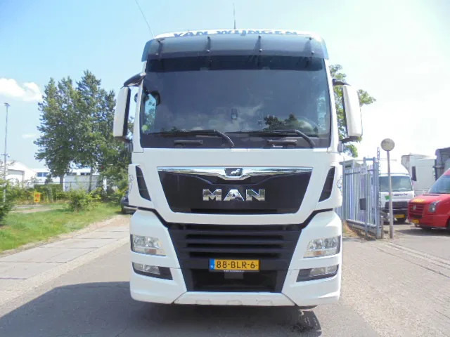 MAN TGX 26.500 XXL SMART TACHO NL TRUCK TUV -03-2026 - יחידת טרקטור: תמונה 2 MAN TGX 26.500 XXL SMART TACHO NL TRUCK TUV -03-2026 - יחידת טרקטור: תמונה 2