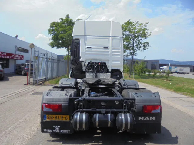 MAN TGX 26.500 XXL SMART TACHO NL TRUCK TUV -03-2026 - יחידת טרקטור: תמונה 5 MAN TGX 26.500 XXL SMART TACHO NL TRUCK TUV -03-2026 - יחידת טרקטור: תמונה 5
