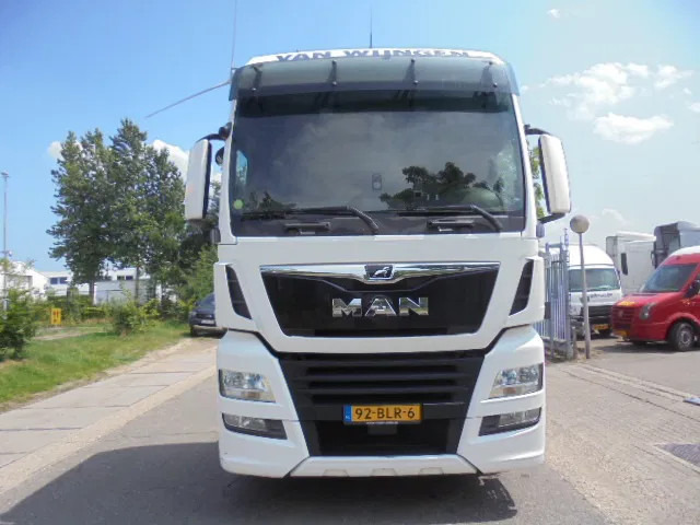 MAN TGX 26.500 XXL SMART TACHO NL TRUCK - יחידת טרקטור: תמונה 2 MAN TGX 26.500 XXL SMART TACHO NL TRUCK - יחידת טרקטור: תמונה 2