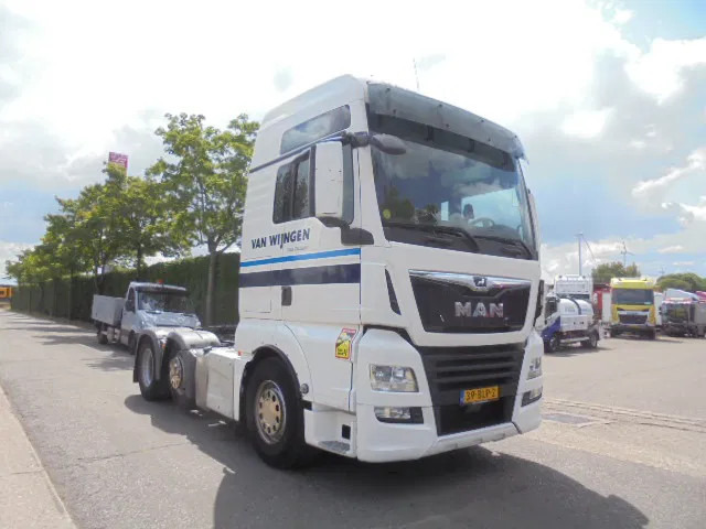 MAN TGX 26.500 XXL TUV APK 02-26 NL TRUCK 16X IN STOCK - יחידת טרקטור: תמונה 3 MAN TGX 26.500 XXL TUV APK 02-26 NL TRUCK 16X IN STOCK - יחידת טרקטור: תמונה 3
