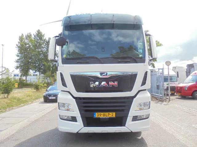 MAN TGX 26.500 XXL TUV APK 02-26 NL TRUCK 16X IN STOCK - יחידת טרקטור: תמונה 2 MAN TGX 26.500 XXL TUV APK 02-26 NL TRUCK 16X IN STOCK - יחידת טרקטור: תמונה 2