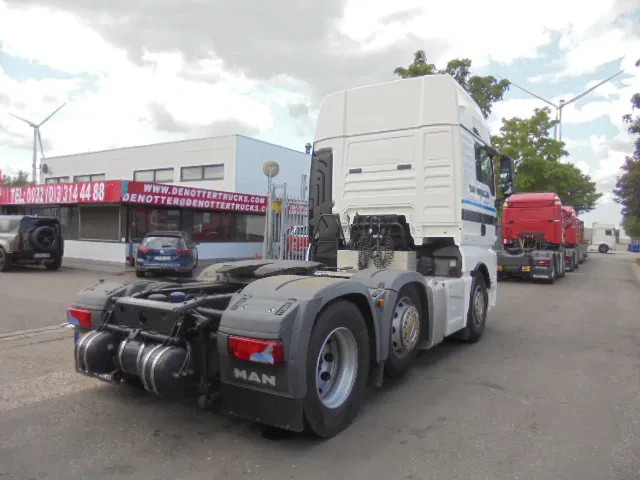 MAN TGX 26.500 XXL TUV APK 03-26 NL TRUCK 16X IN STOCK - יחידת טרקטור: תמונה 4 MAN TGX 26.500 XXL TUV APK 03-26 NL TRUCK 16X IN STOCK - יחידת טרקטור: תמונה 4
