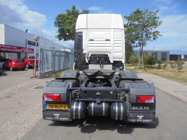 MAN TGX 26.500 XXL TUV APK 03-26 NL TRUCK 16X IN STOCK - יחידת טרקטור: תמונה 5 MAN TGX 26.500 XXL TUV APK 03-26 NL TRUCK 16X IN STOCK - יחידת טרקטור: תמונה 5