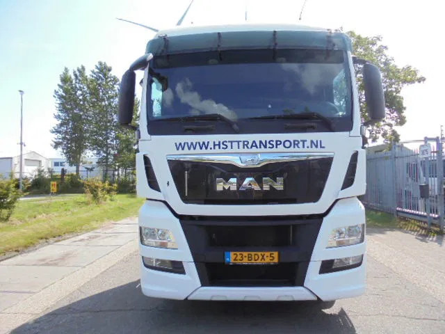 MAN TGX 440 XL EUR6 ADR PTO - יחידת טרקטור: תמונה 2 MAN TGX 440 XL EUR6 ADR PTO - יחידת טרקטור: תמונה 2
