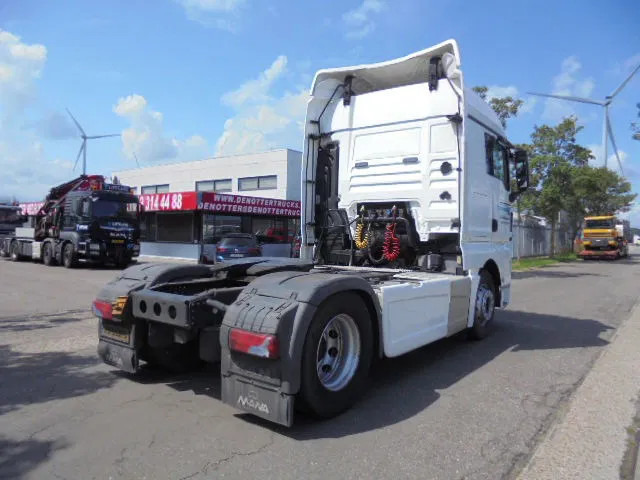 MAN TGX 440 XL EUR6 ADR PTO - יחידת טרקטור: תמונה 4 MAN TGX 440 XL EUR6 ADR PTO - יחידת טרקטור: תמונה 4