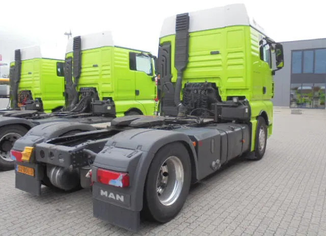MAN TGX COMPRESSOR + HYDRO NL TRUCK - יחידת טרקטור: תמונה 5 MAN TGX COMPRESSOR + HYDRO NL TRUCK - יחידת טרקטור: תמונה 5