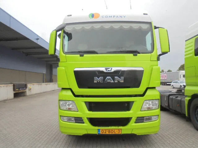 MAN TGX COMPRESSOR + HYDRO NL TRUCK - יחידת טרקטור: תמונה 2 MAN TGX COMPRESSOR + HYDRO NL TRUCK - יחידת טרקטור: תמונה 2