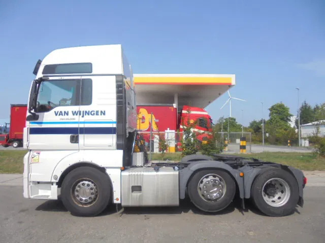 MAN TGX TGX 26.500 XXL NL TRUCK TUV APK 17-01-2026 - יחידת טרקטור: תמונה 2 MAN TGX TGX 26.500 XXL NL TRUCK TUV APK 17-01-2026 - יחידת טרקטור: תמונה 2