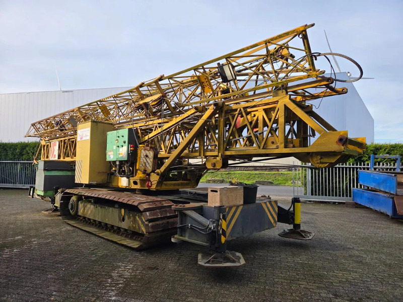 MUNSTERS HMC BV CR 30-36 - עגורן מגדל: תמונה 2 MUNSTERS HMC BV CR 30-36 - עגורן מגדל: תמונה 2