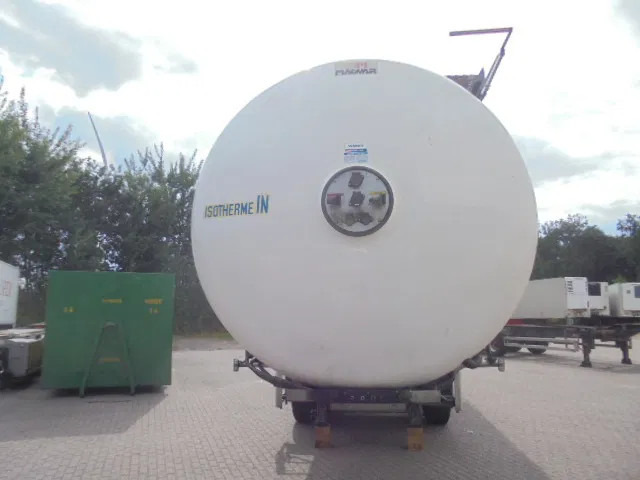 Magyar S43 EDD NL KENTEKEN - סמיטריילר מכל: תמונה 2 Magyar S43 EDD NL KENTEKEN - סמיטריילר מכל: תמונה 2