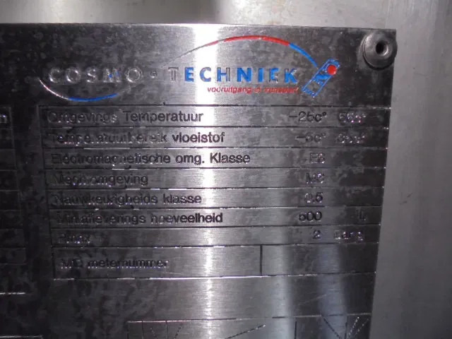 סמיטריילר מכל Magyar S43 EDD: תמונה 16