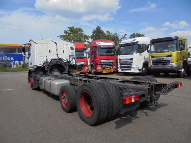 Mercedes-Benz ACTROS 2340 6X2 - משאית הובלה אוטומטית: תמונה 5 Mercedes-Benz ACTROS 2340 6X2 - משאית הובלה אוטומטית: תמונה 5