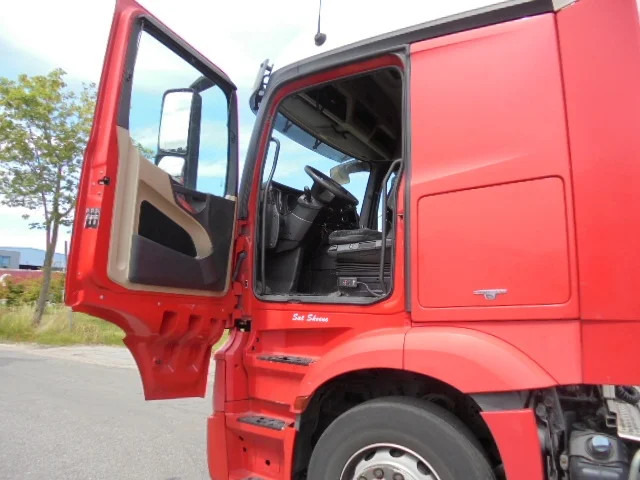 Mercedes-Benz Actros 1836 EUR6 - יחידת טרקטור: תמונה 5 Mercedes-Benz Actros 1836 EUR6 - יחידת טרקטור: תמונה 5