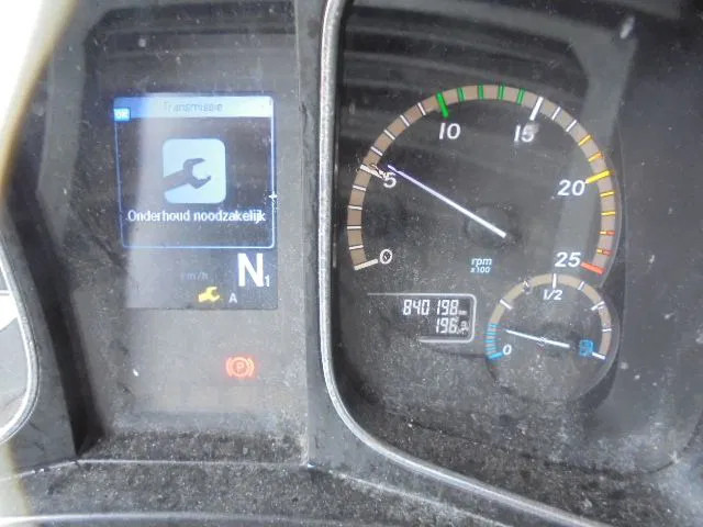 יחידת טרקטור Mercedes-Benz Actros 1836 LS: תמונה 17