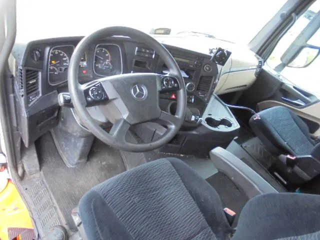 יחידת טרקטור Mercedes-Benz Actros 1836 LS: תמונה 12