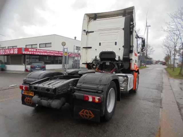 יחידת טרקטור Mercedes-Benz Actros 1836 LS: תמונה 6