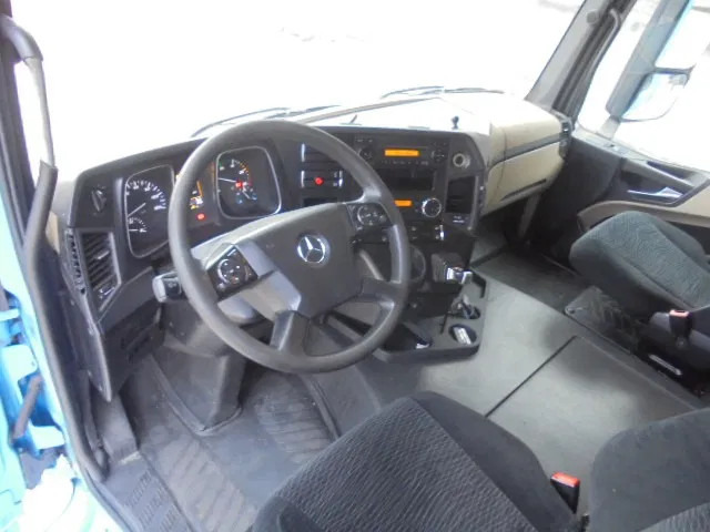 יחידת טרקטור Mercedes-Benz Actros 1840 NL TRUCK APK 03-2026: תמונה 7