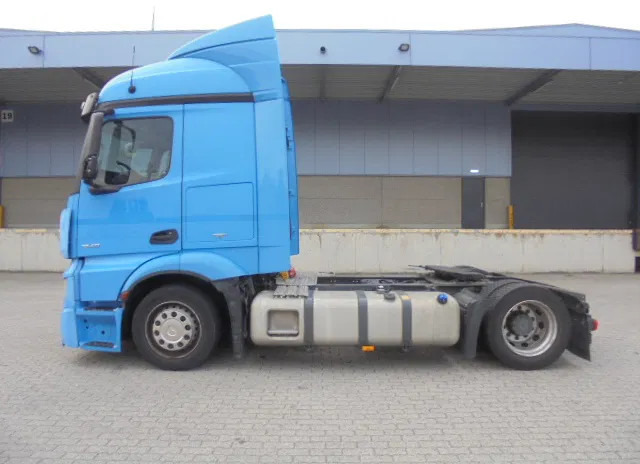 Mercedes-Benz Actros 1840 NL TRUCK APK 03-2026 - יחידת טרקטור: תמונה 4 Mercedes-Benz Actros 1840 NL TRUCK APK 03-2026 - יחידת טרקטור: תמונה 4