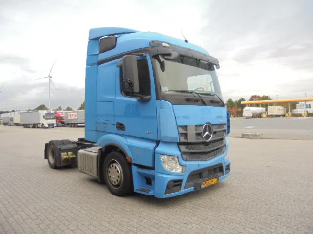 Mercedes-Benz Actros 1840 NL TRUCK APK 03-2026 - יחידת טרקטור: תמונה 2 Mercedes-Benz Actros 1840 NL TRUCK APK 03-2026 - יחידת טרקטור: תמונה 2