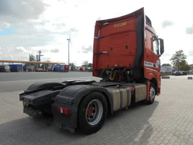 Mercedes-Benz Actros 1840 - יחידת טרקטור: תמונה 3 Mercedes-Benz Actros 1840 - יחידת טרקטור: תמונה 3