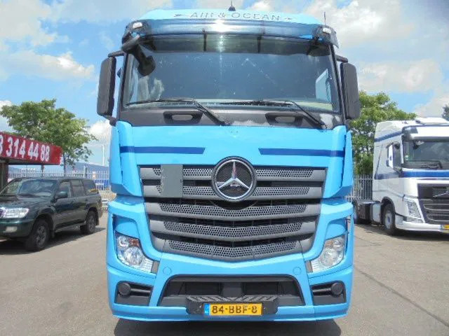 Mercedes-Benz Actros 1842 LS EUR 6 - יחידת טרקטור: תמונה 2 Mercedes-Benz Actros 1842 LS EUR 6 - יחידת טרקטור: תמונה 2