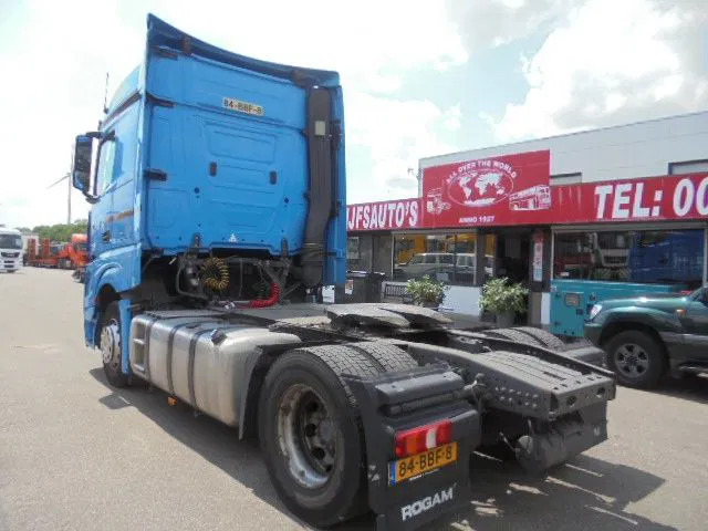 Mercedes-Benz Actros 1842 LS EUR 6 - יחידת טרקטור: תמונה 4 Mercedes-Benz Actros 1842 LS EUR 6 - יחידת טרקטור: תמונה 4