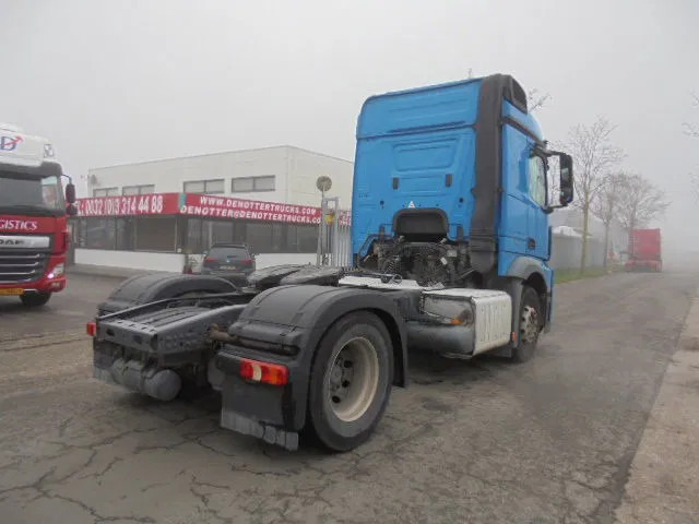 Mercedes-Benz Actros 1842 LS EUR6 - יחידת טרקטור: תמונה 4 Mercedes-Benz Actros 1842 LS EUR6 - יחידת טרקטור: תמונה 4