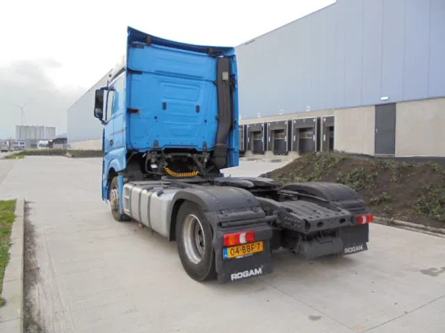 Mercedes-Benz Actros 1842 LS EUR6 - יחידת טרקטור: תמונה 5 Mercedes-Benz Actros 1842 LS EUR6 - יחידת טרקטור: תמונה 5
