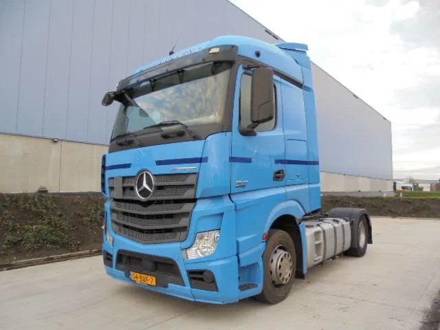 Mercedes-Benz Actros 1842 LS EUR6 - יחידת טרקטור: תמונה 1 Mercedes-Benz Actros 1842 LS EUR6 - יחידת טרקטור: תמונה 1