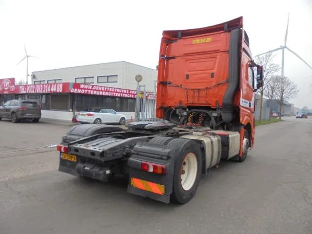 Mercedes-Benz Actros 1842 LS NL TRUCK - יחידת טרקטור: תמונה 5 Mercedes-Benz Actros 1842 LS NL TRUCK - יחידת טרקטור: תמונה 5