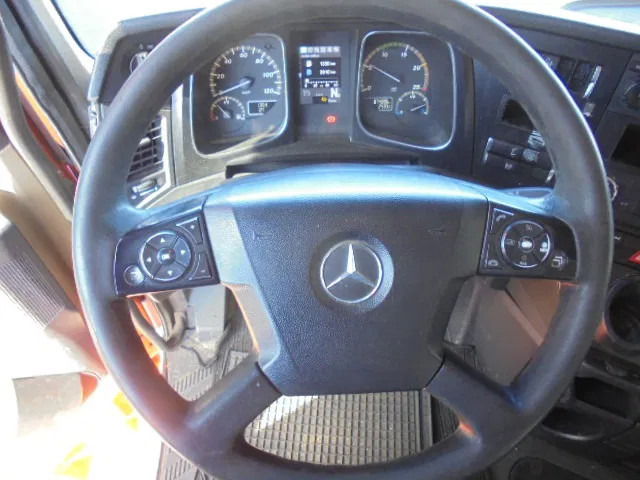 יחידת טרקטור Mercedes-Benz Actros 1842 LS NL TRUCK: תמונה 14