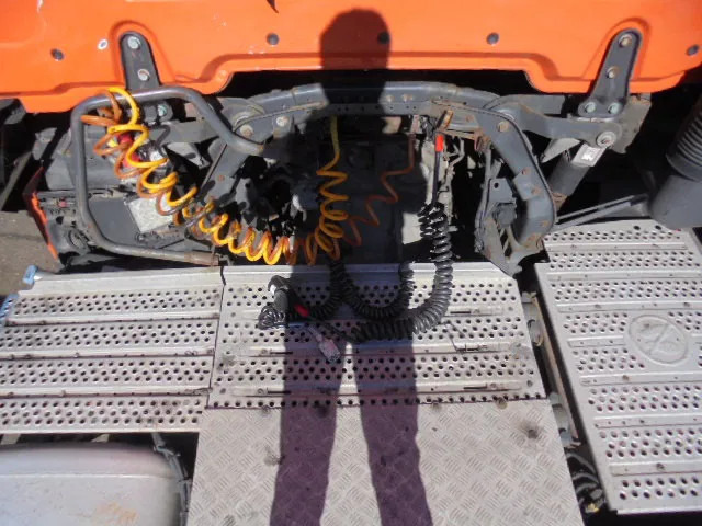 יחידת טרקטור Mercedes-Benz Actros 1842 LS NL TRUCK: תמונה 17