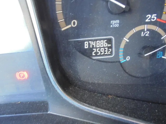 יחידת טרקטור Mercedes-Benz Actros 1842 LS NL TRUCK: תמונה 15