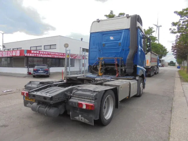 Mercedes-Benz Actros 1842 LS NL TRUCK - יחידת טרקטור: תמונה 5 Mercedes-Benz Actros 1842 LS NL TRUCK - יחידת טרקטור: תמונה 5